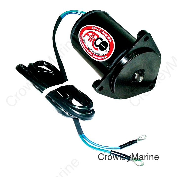 Yamaha Heavy-Duty Tilt Trim Motor