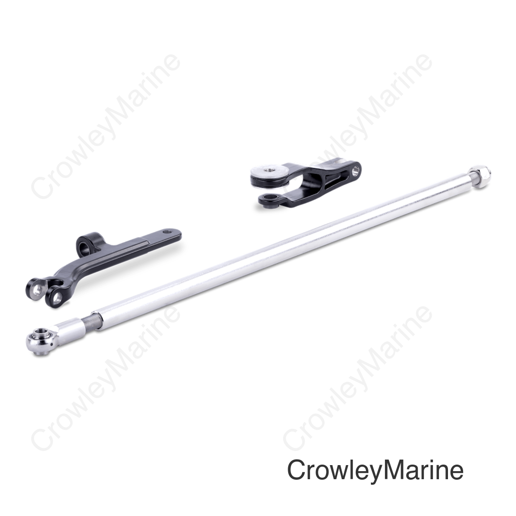 TIE BAR KIT SINGLE CYL CH/HN/MER