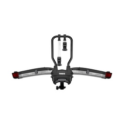 Thule EasyFold XT Hitch Bike Rack - 2-Bike 1-1/4 2 Receiver Black