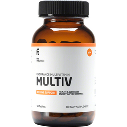 First Endurance MultiV Endurance Multivitamin - 30 Serving Bottle