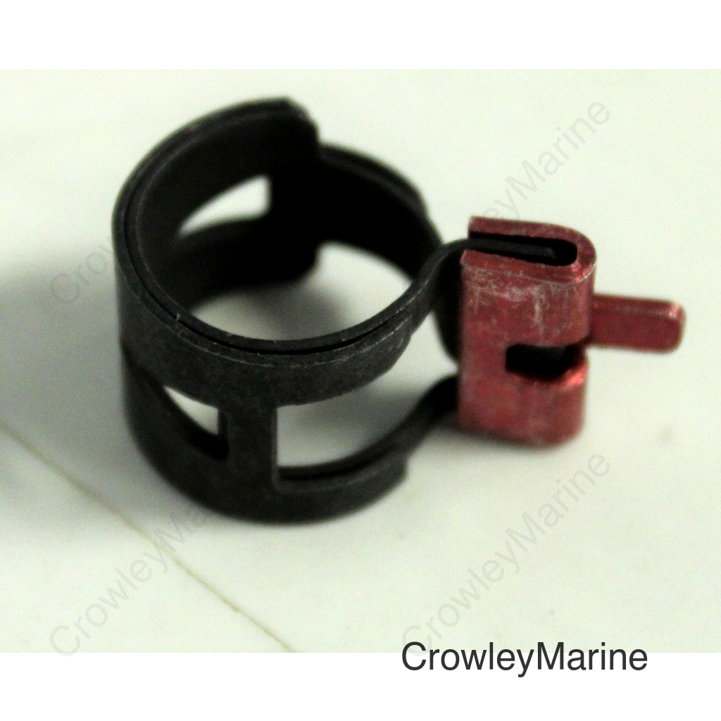 CLAMP, TUBE (D10.7)