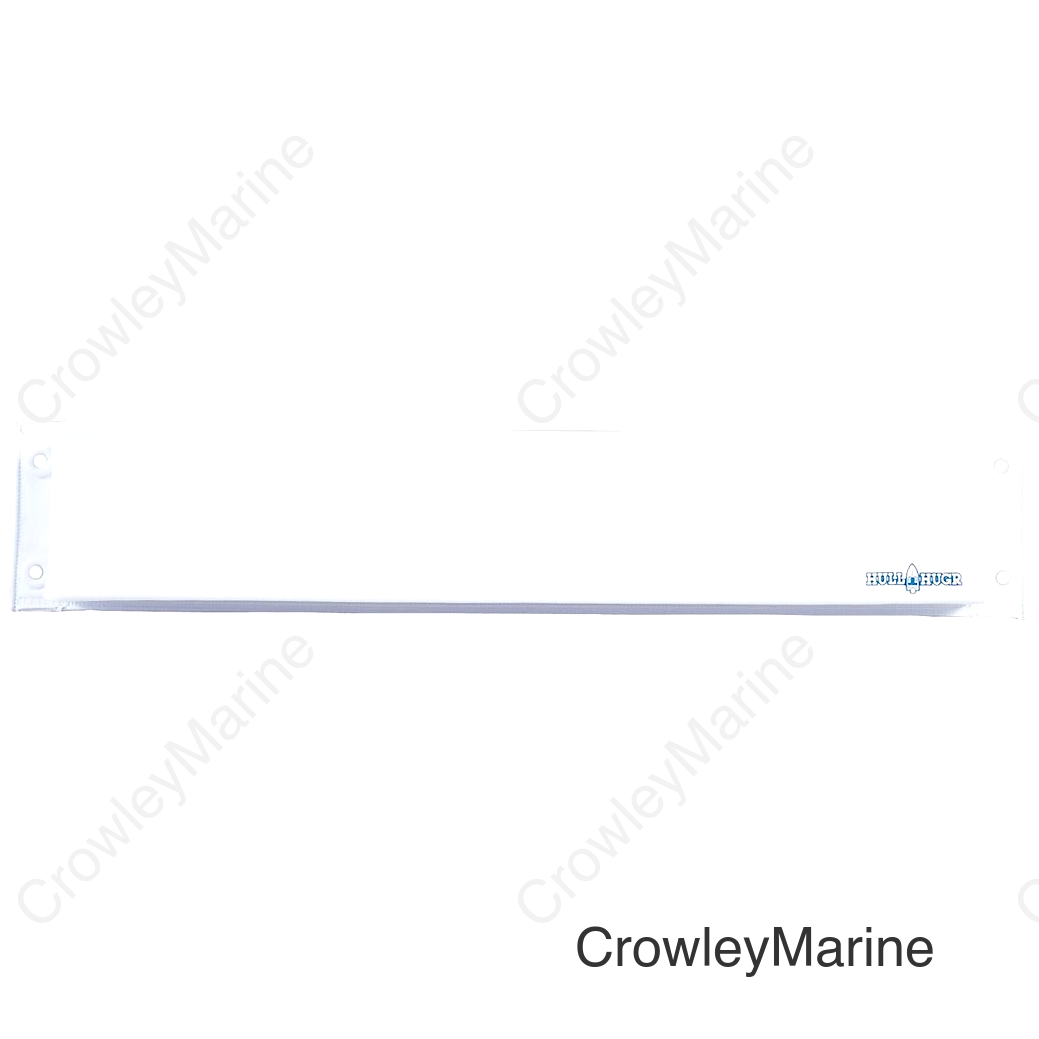 HULL HUGR DOCK BUMPER  24' X 4' X 2