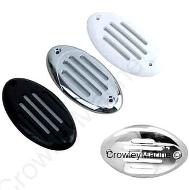 HORN GRILL, WHITE (431212)