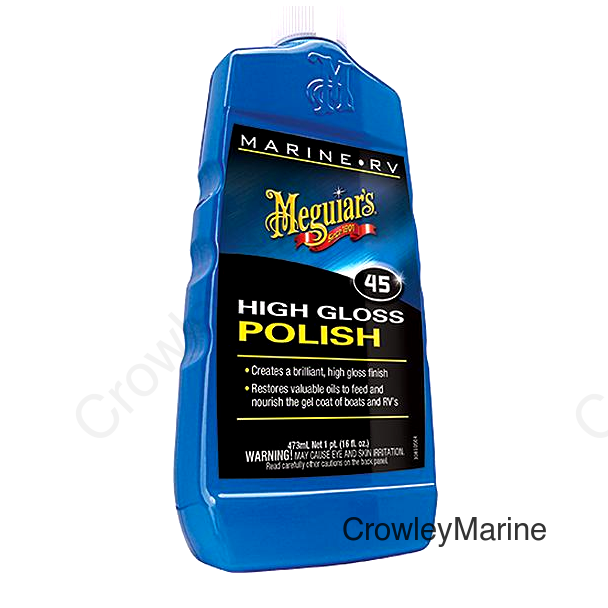 Boat Polish 16 oz.