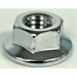 NUT, FLANGE (5MM)
