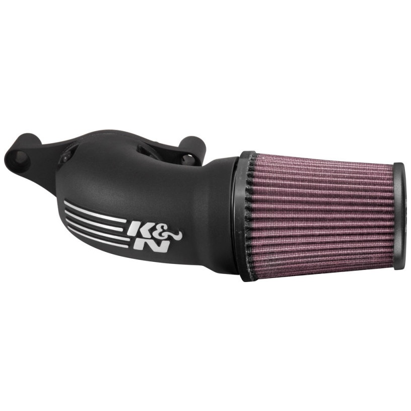 K&N 17-18 Harley Davidson Touring Models Performance Air Intake System