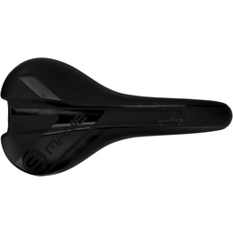Smanie GT Series Saddle - Chromoly Microfiber Black 147