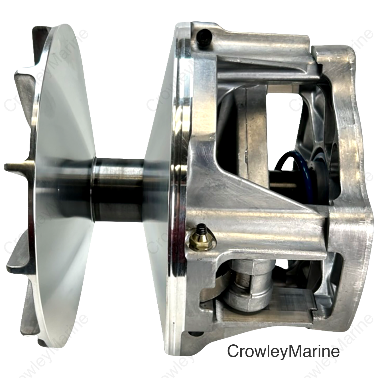 PRIMARY CLUTCH (NON EBS) POL MSE
