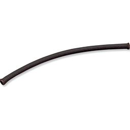 3/8" BLACK BRAID LINE 6' thumbnail-2