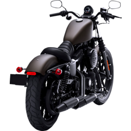 DL-04HD Multifunction Gauge - Black - Harley Davidson® thumbnail-2