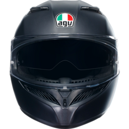 K3 Helmet - Matte Black - XL