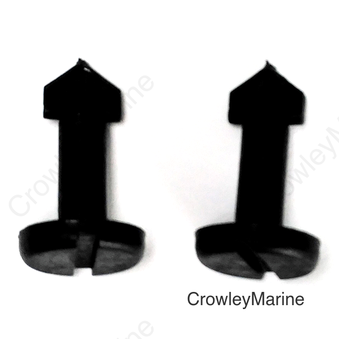 QUARTER TURN FASTENER PKG