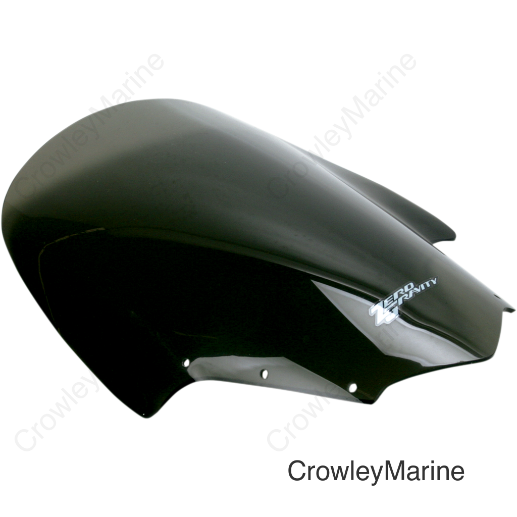 Sport Windscreen - Smoke - FZ1