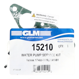 Water Pump Service Kit (15210) thumbnail-1