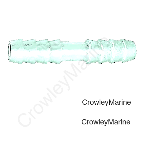 CONNECTOR 3/8X3/8