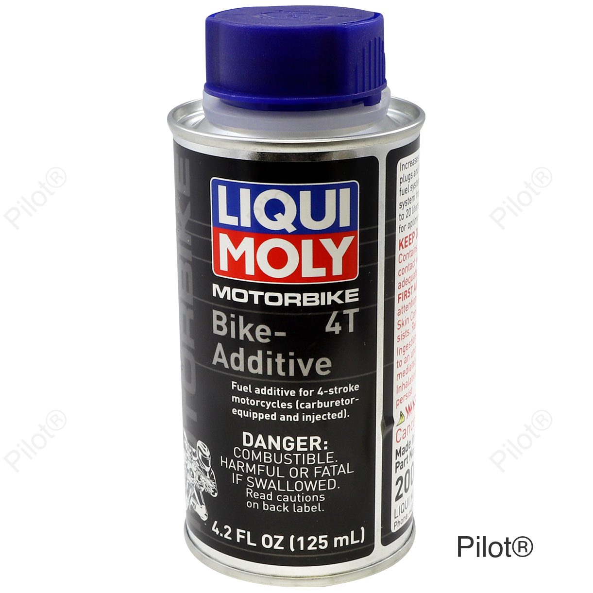 4T Fuel Additive - 125 ml