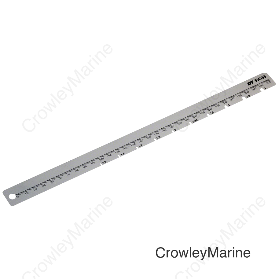 DT Swiss Spoke Ruler