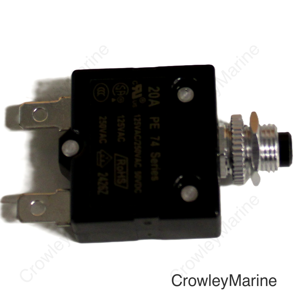 PROTR, CIRCUIT (20A)