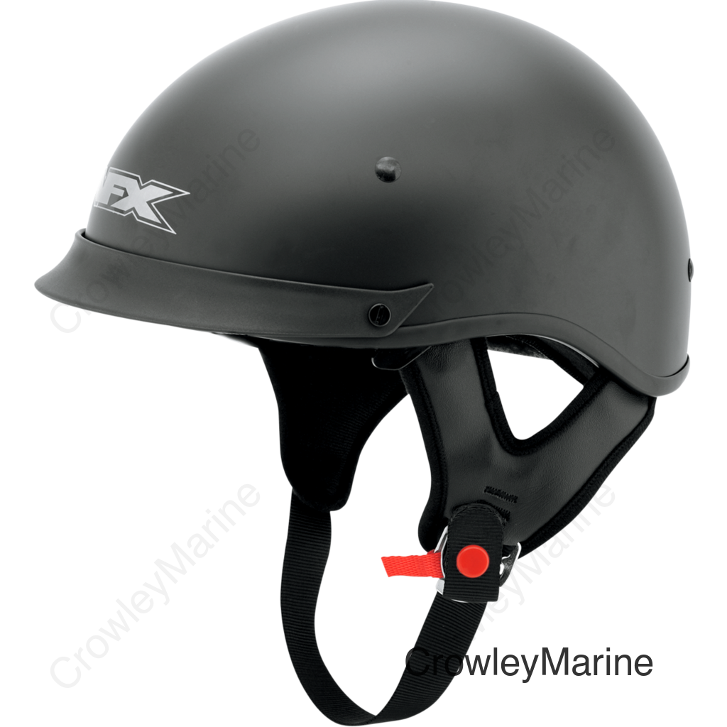 FX-72 Helmet - Matte Black - XL