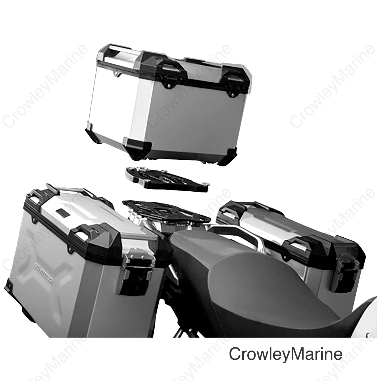 TOP CASE TRAX ADV 38 S