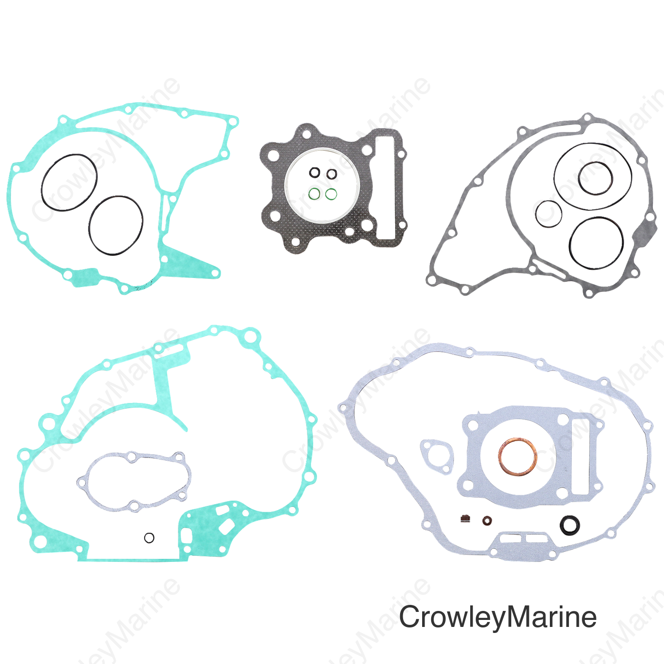 GASKET KIT COMPLETE HON