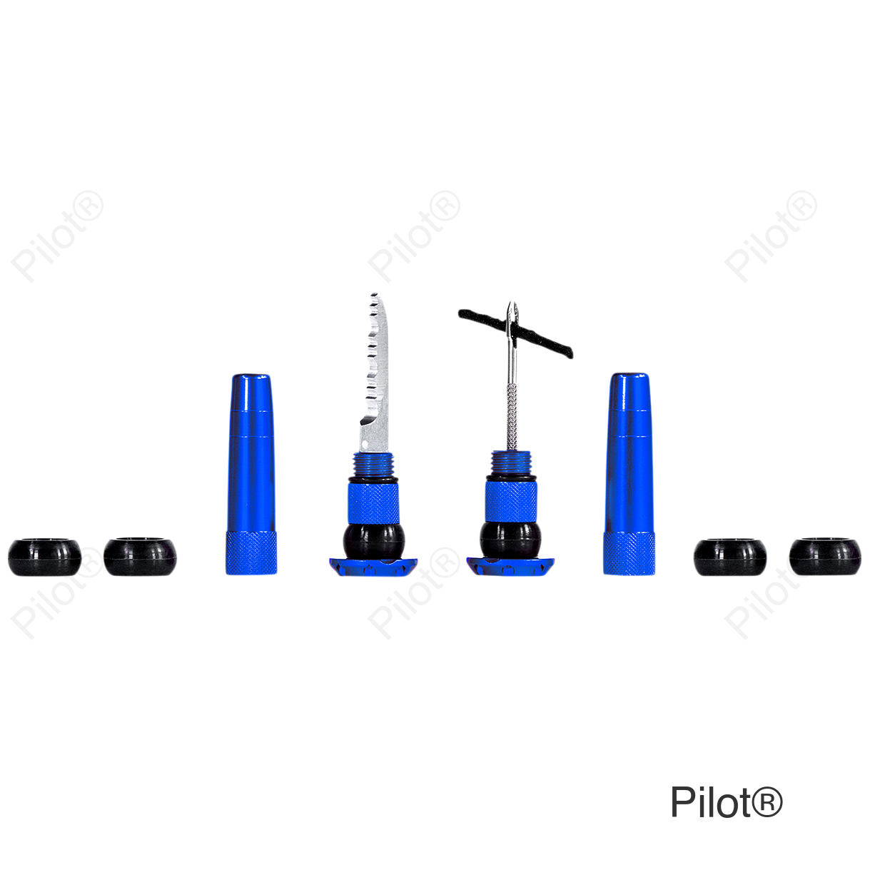 Stealth Plug - Blue