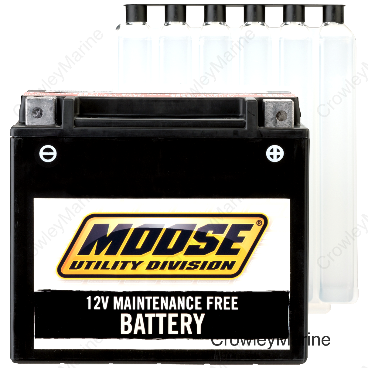 BATTERY YTX7L-BS