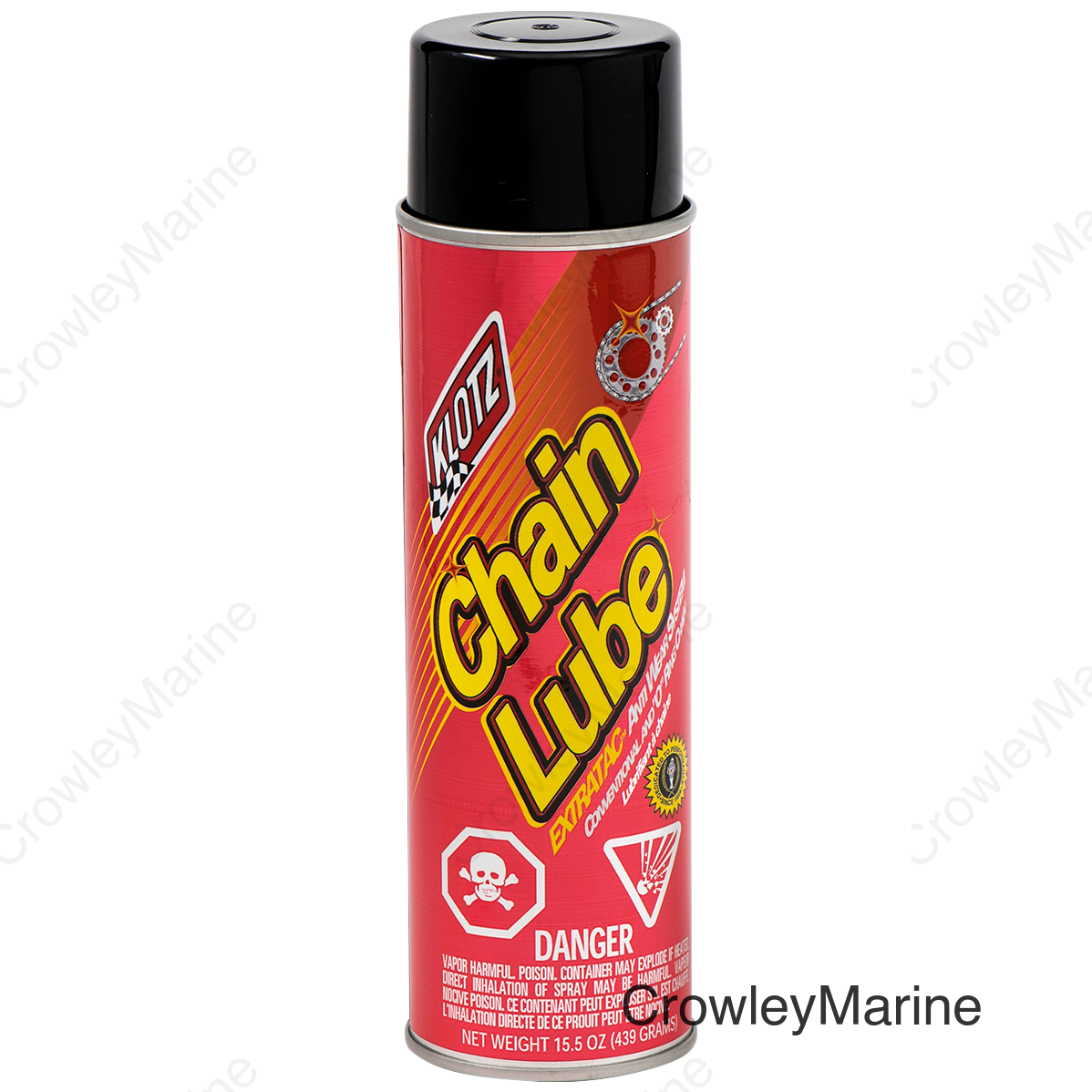 CHAIN LUBE 15.5OZ