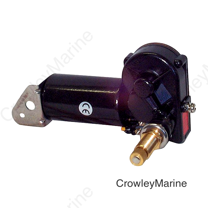 Marinco MRV Wiper Motor 12V, 2.5" Shaft