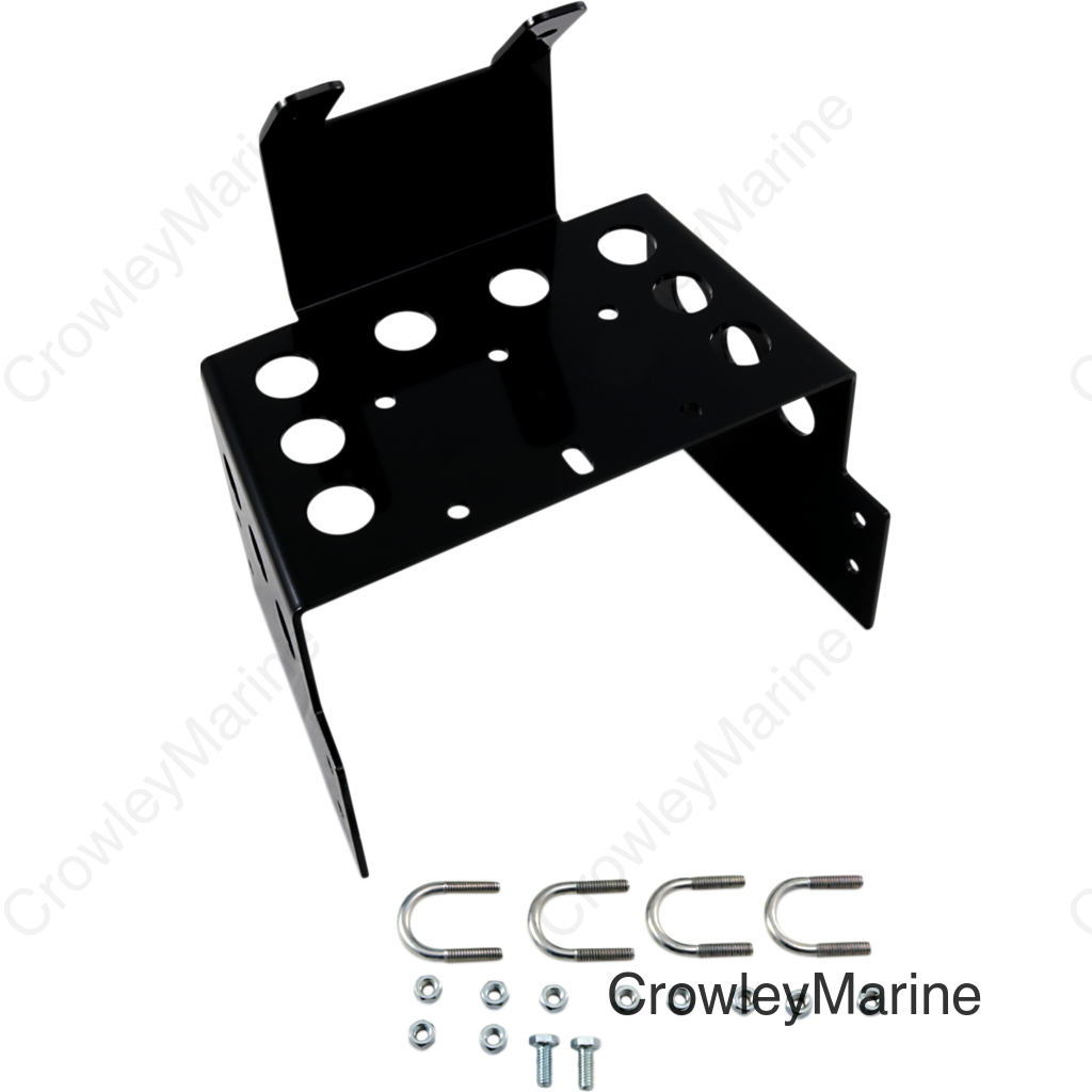 WINCH MOUNT MUD ATV YAM
