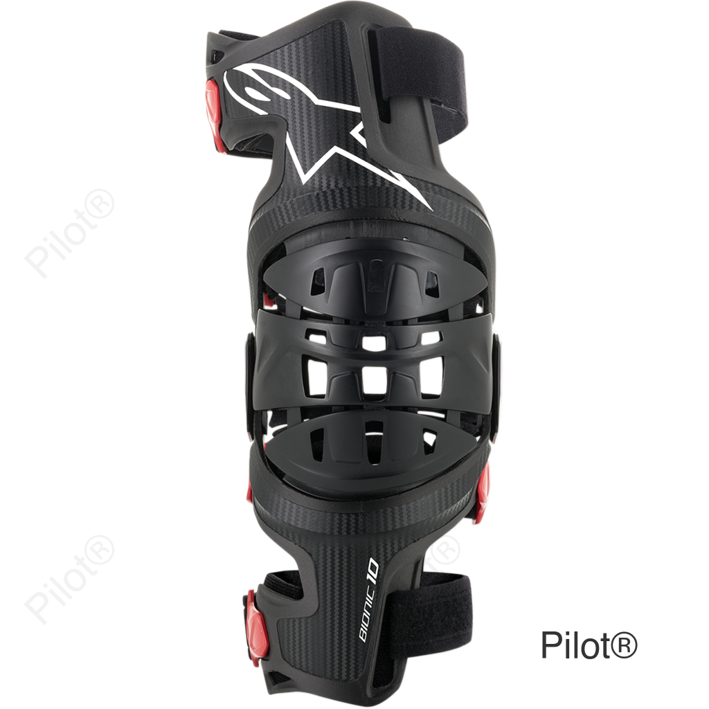 Bionic-10 Carbon Knee Brace - Right - Large