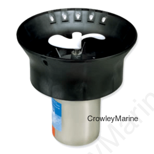 AERATOR 1/2 HP 115V 100' CD  W (6305D-100)