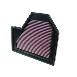 K&N 06 BMW M5 5.0L-V10 (Left) Drop In Air Filter thumbnail-1