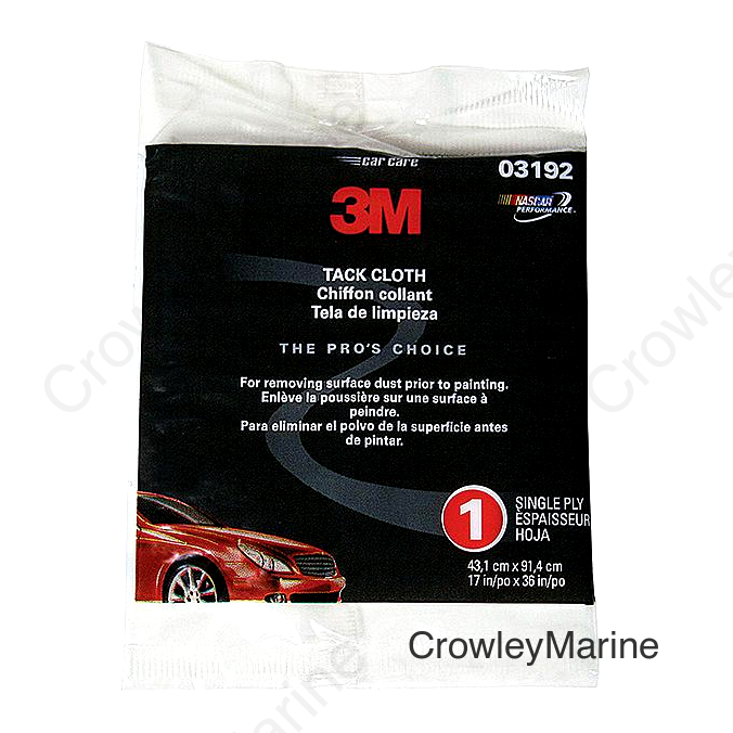 All Purpose Tack Cloth
