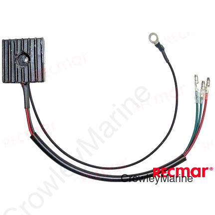 REGULATOR/RECTIFIER (REC6G1-81970-62)