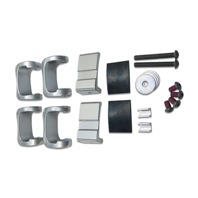 Thule TracRac TracONE Toolbox Mount Kit (Will Not Fit Toyota Tacoma)