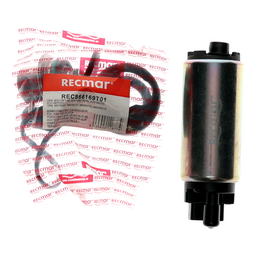 FUEL PUMP W/REGULATOR (REC866169T01) thumbnail-3