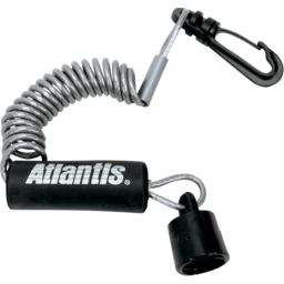 S-DOO DESS LANYARD SILVER