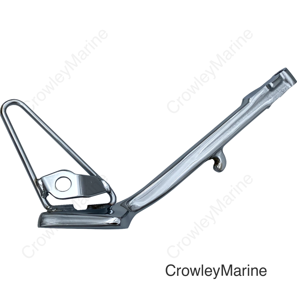 KICKSTAND +1" CHR SFTL