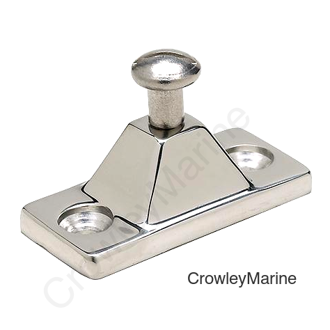 Seachoice Stainless Steel Side Mount Deck Hinge