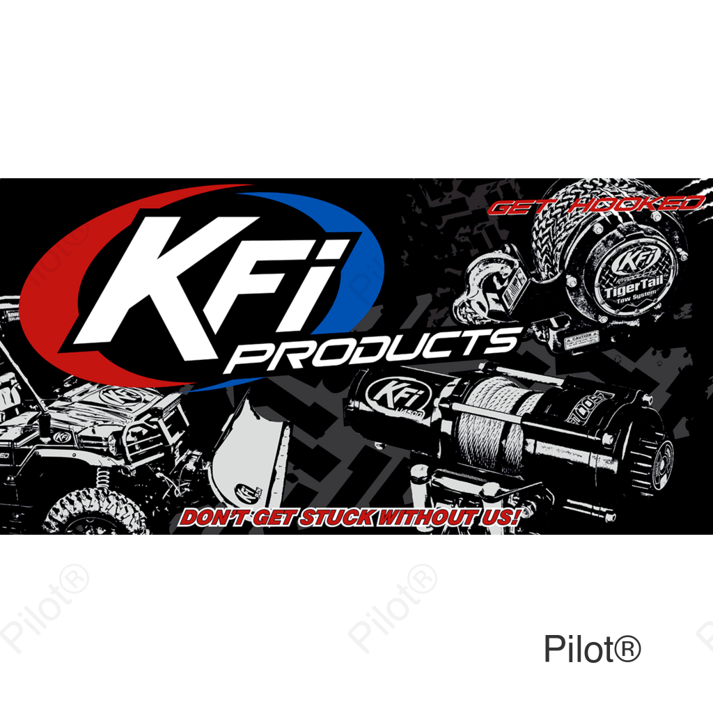 Banner - 2' x 4'