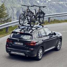 Thule 599000 Upride Roof Rack Upright Bike Carrier - 1 Bike thumbnail-15