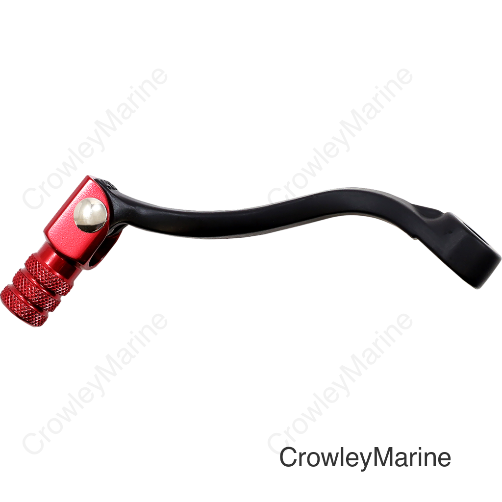 SHIFT LEVER MSE GAS RD