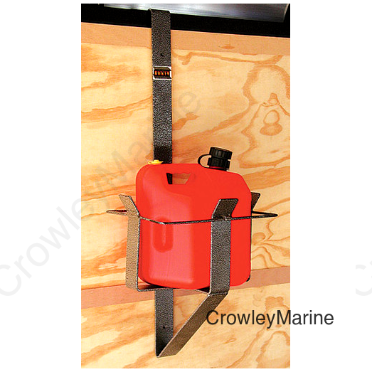 Rack'Em Rack For 2.5 Gallon Gas Can, Enclosed Trailer (350803)