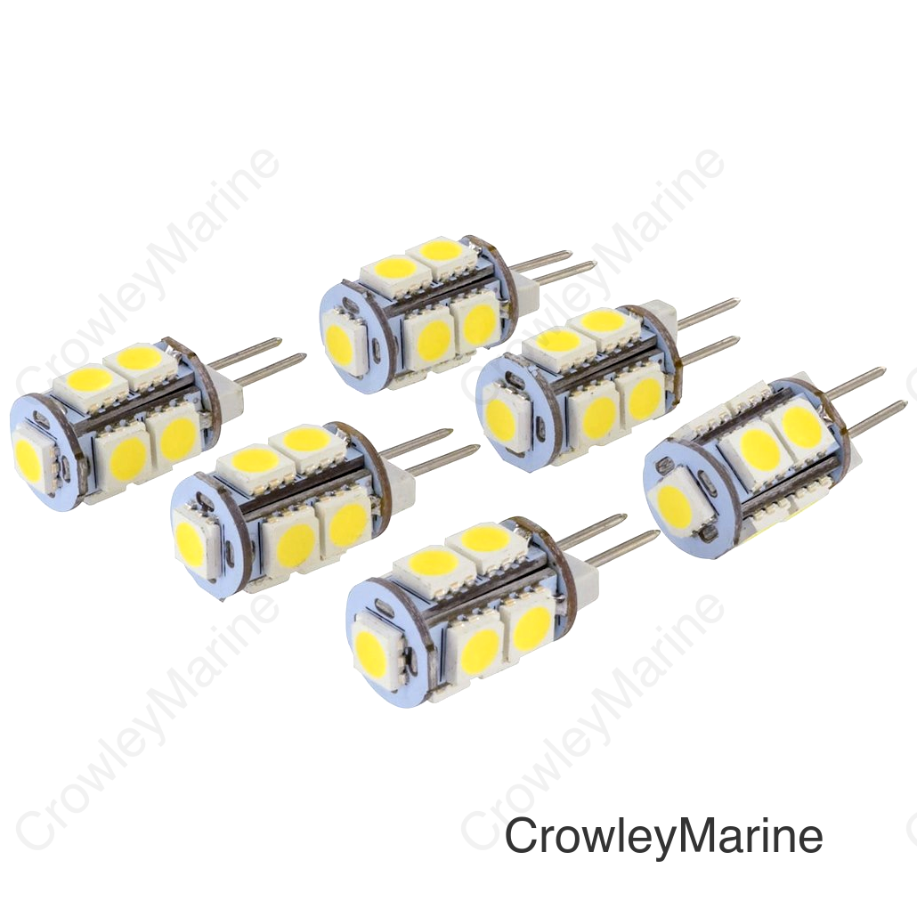 6 PACK JC10 TWR LED BRIGHT