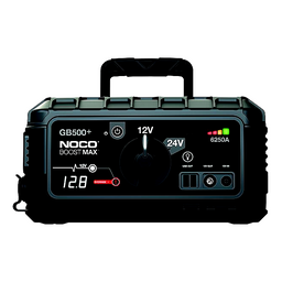 Genius GB500 Ultrasafe Lithium Ion Jump Starter thumbnail-1