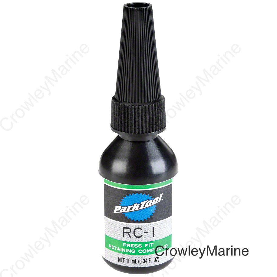 Park Tool RC-1 Press Fit Retaining Compound - 10ml