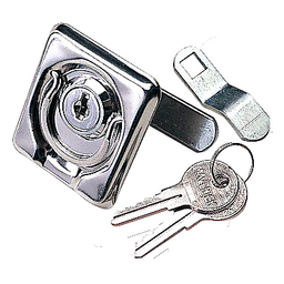 Stainless Surface Mount Lift Ring thumbnail-1