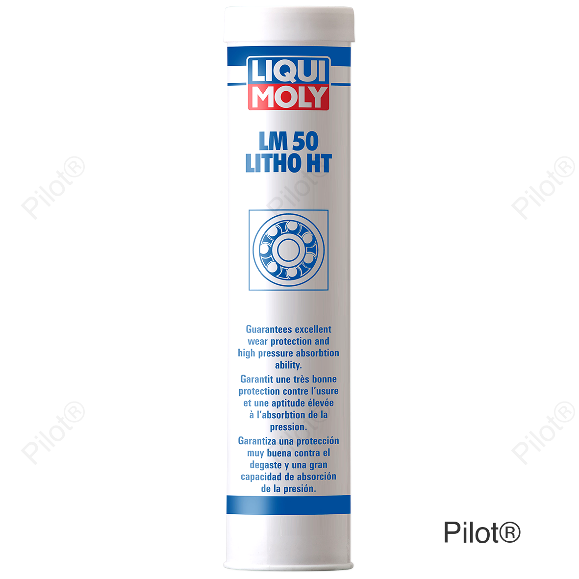 LM50 Litho Lube - 400 g - Cartridge