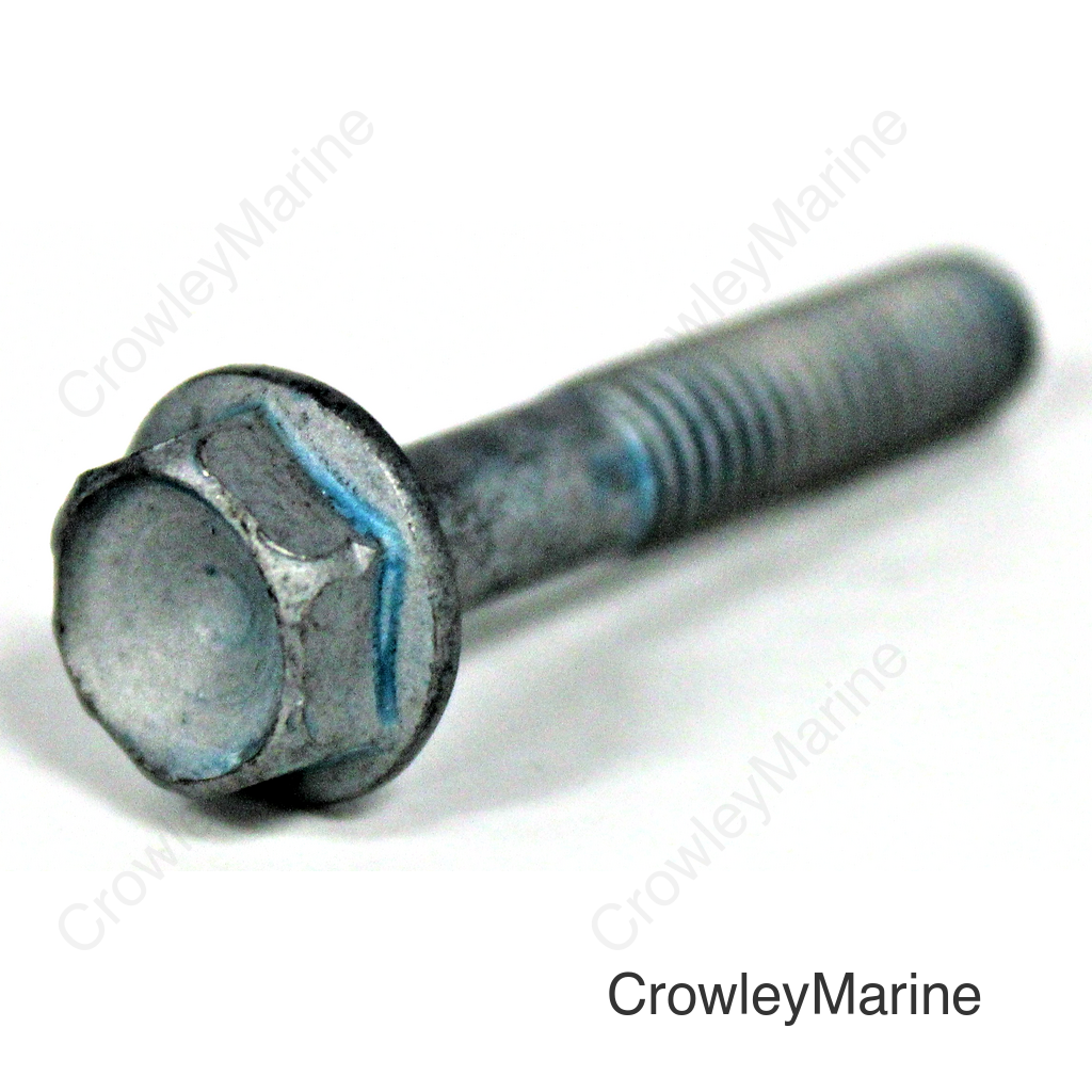 BOLT, FLANGE (6X32)